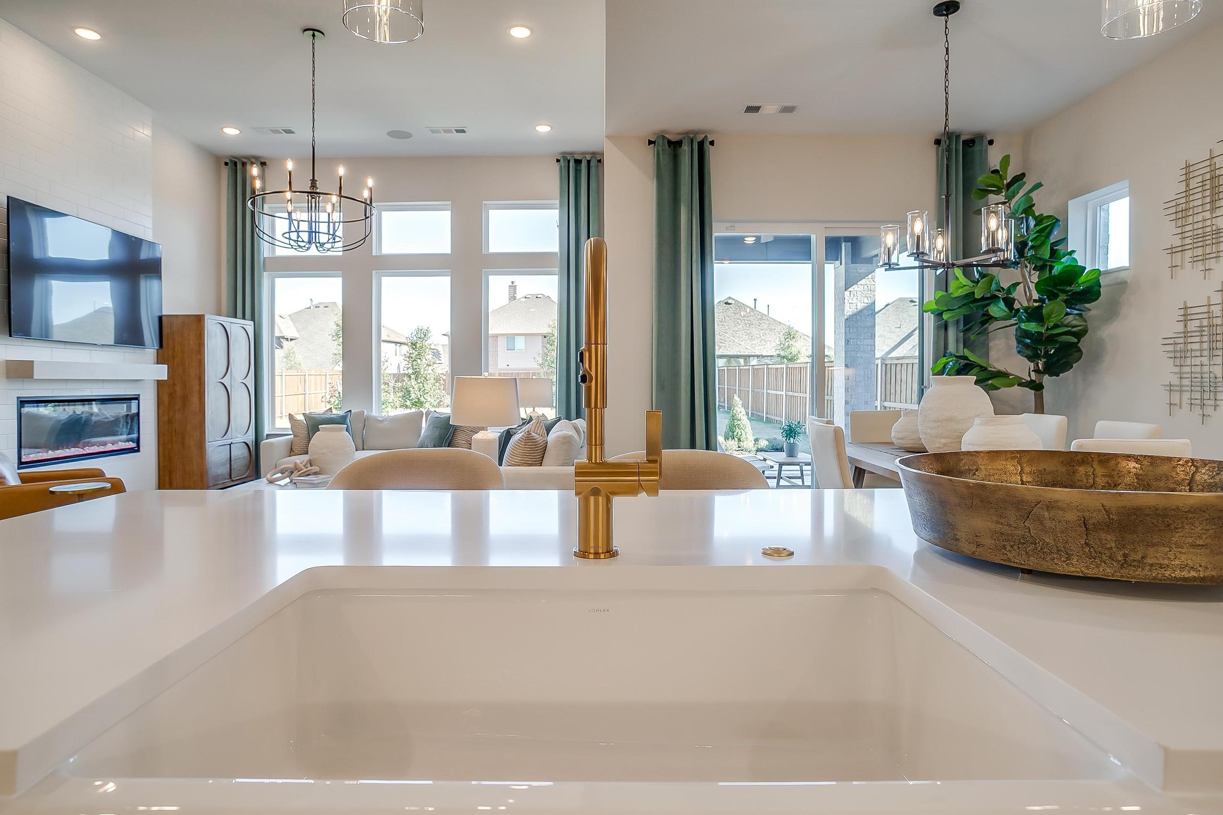 New Home Construction in Forney, Texas - William Ryan Homes Dallas - For Sale