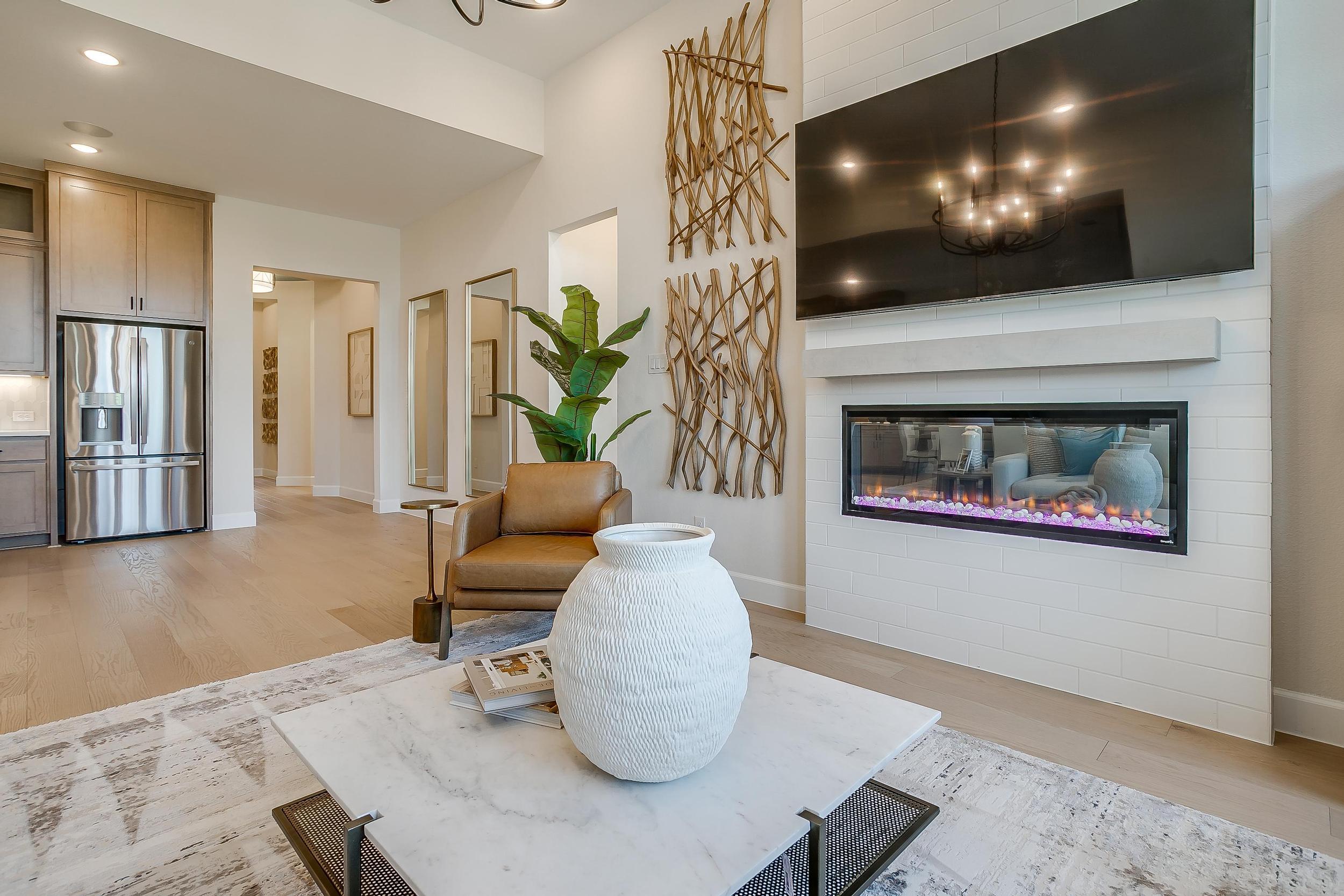 New Home Construction in Forney, Texas - William Ryan Homes Dallas - For Sale