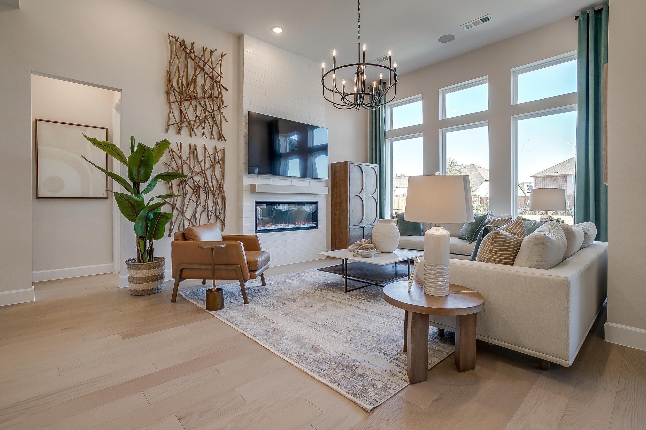 New Home Construction in Forney, Texas - William Ryan Homes Dallas - For Sale