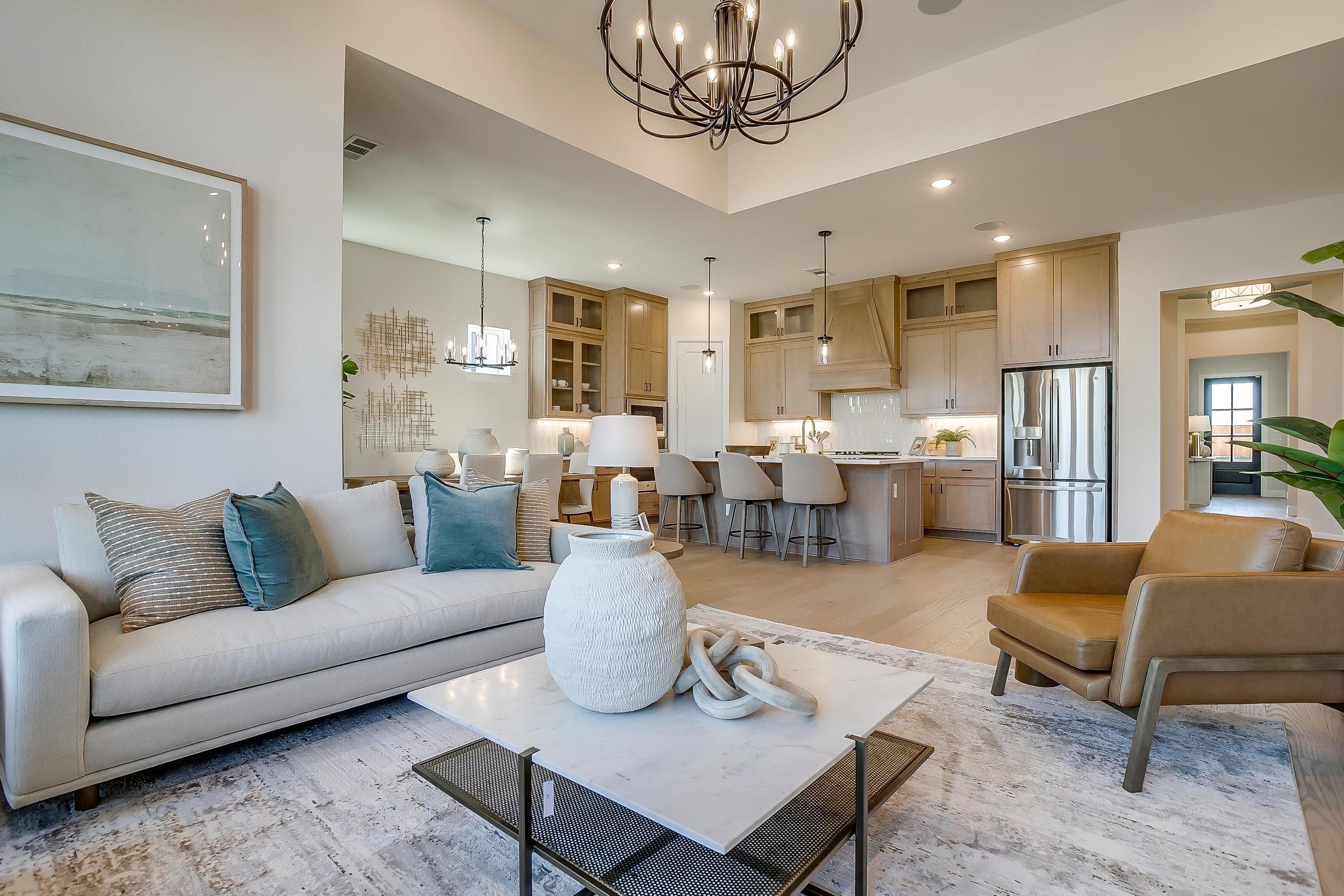 New Home Construction in Forney, Texas - William Ryan Homes Dallas - For Sale