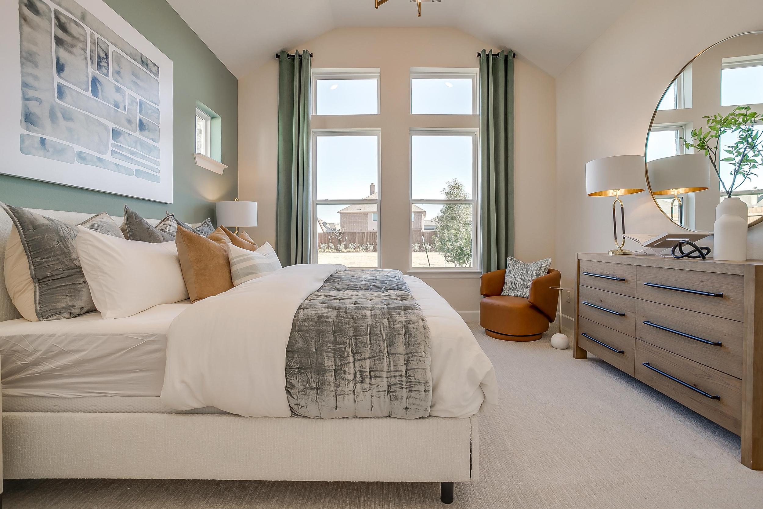 New Home Construction in Forney, Texas - William Ryan Homes Dallas - For Sale