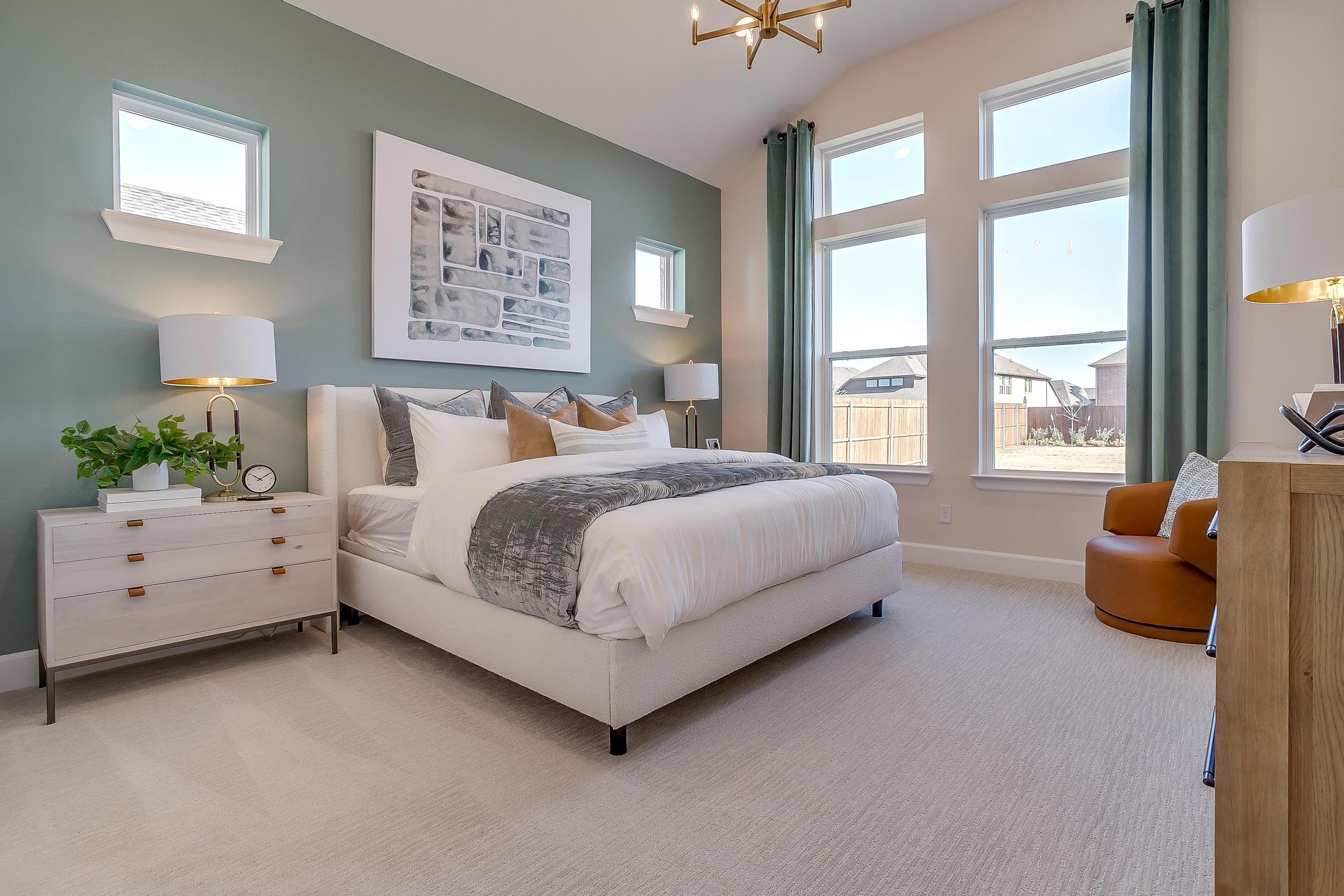 New Home Construction in Forney, Texas - William Ryan Homes Dallas - For Sale