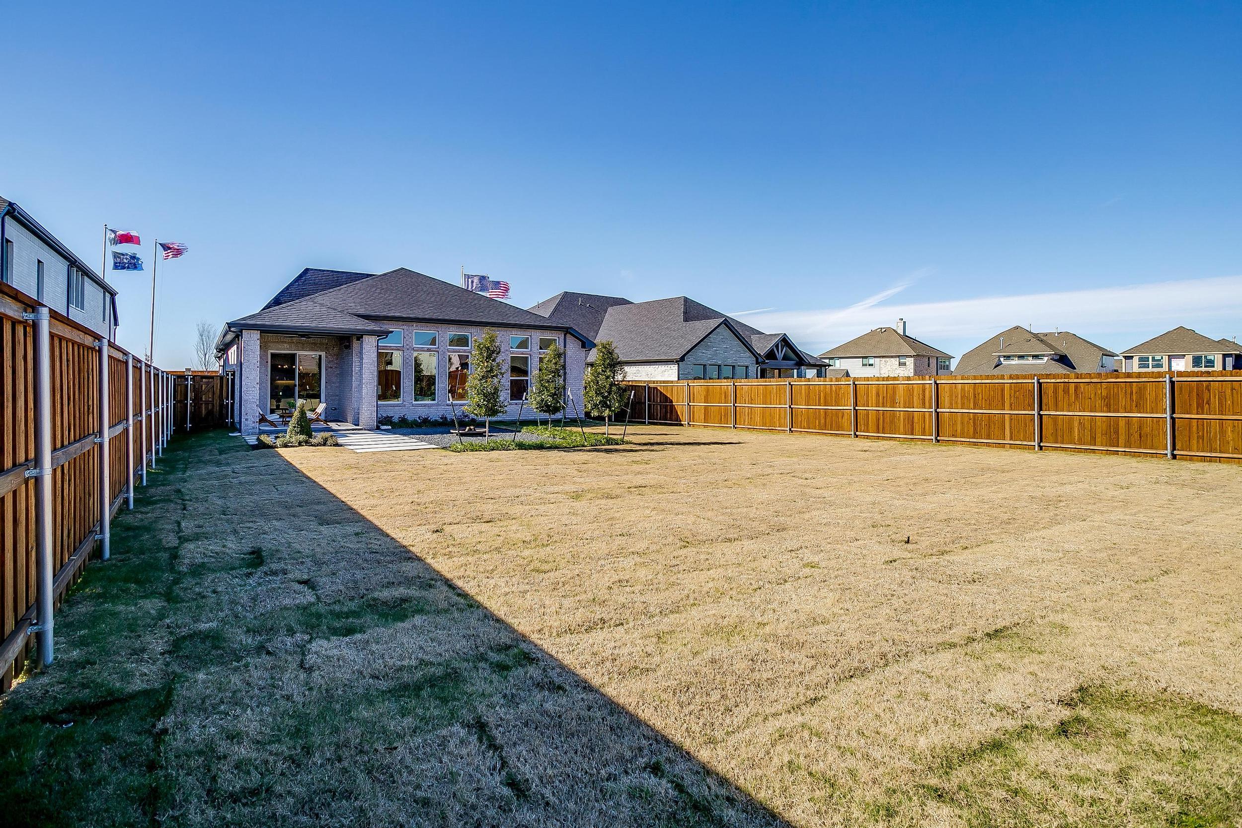 New Home Construction in Forney, Texas - William Ryan Homes Dallas - For Sale