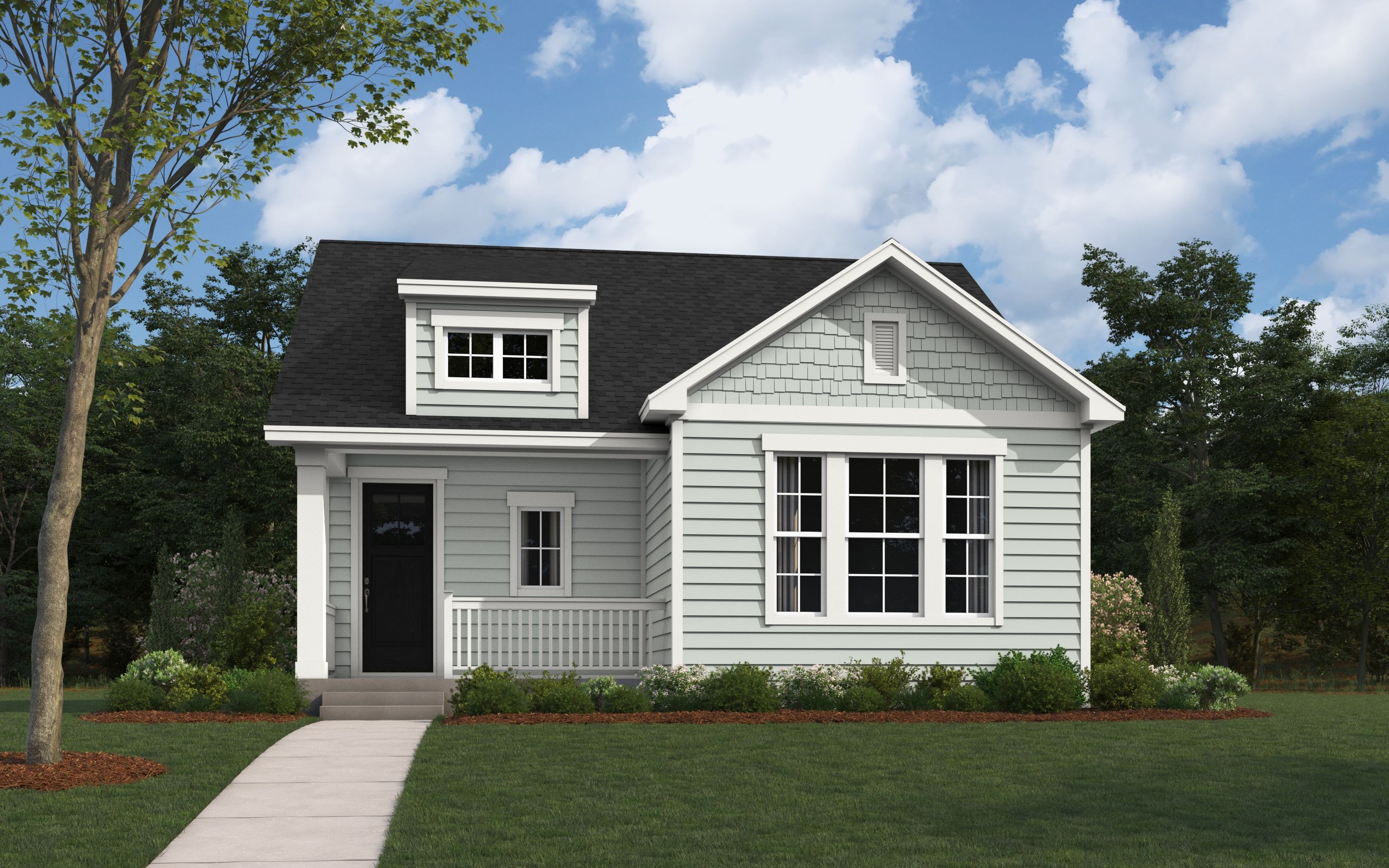 The Abilene - MidTowne: Midlothian, Texas - William Ryan Homes