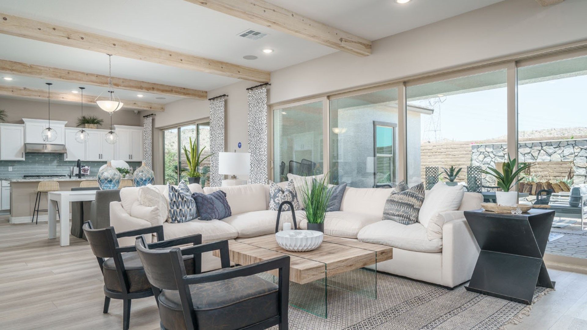 casa en Harmony at Montecito in Estrella por William Ryan Homes
