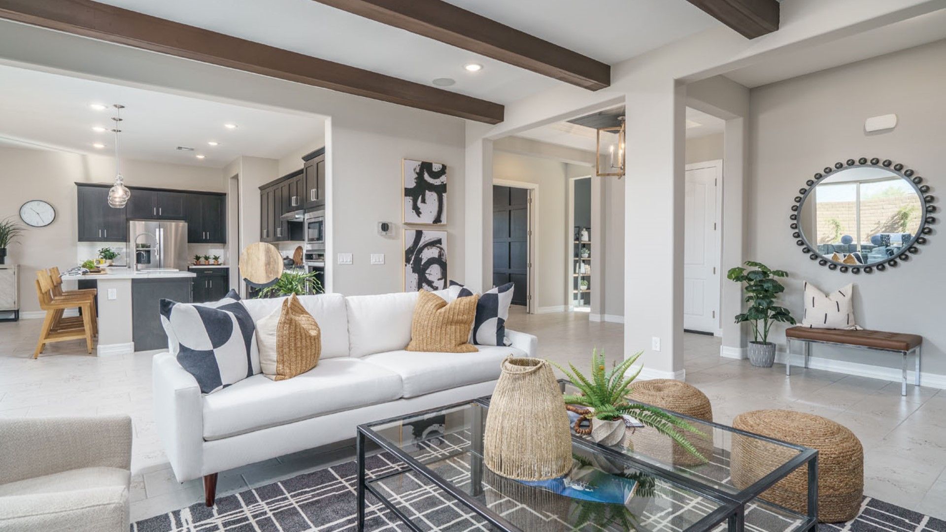 casa en Harmony at Montecito in Estrella por William Ryan Homes