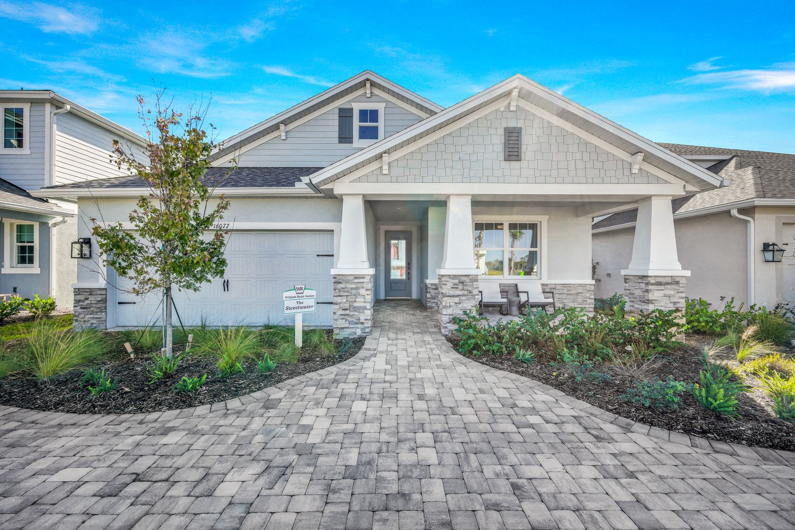 Sweetwater - The Sanctuary – Resort Collection: Punta Gorda, Florida - William Ryan Homes