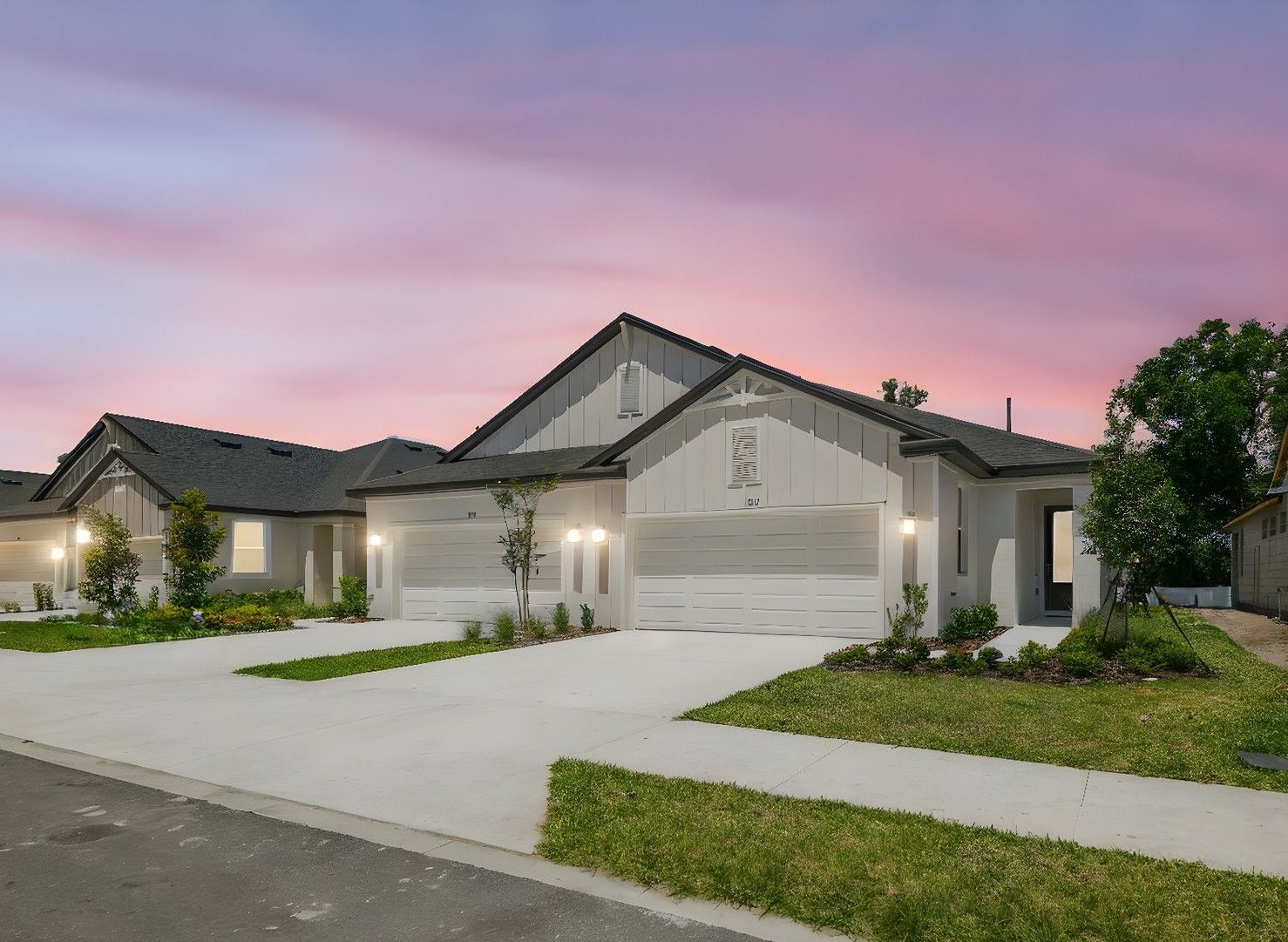Fairway Pointe - 55+ Villa Community - Sun City Center, FL