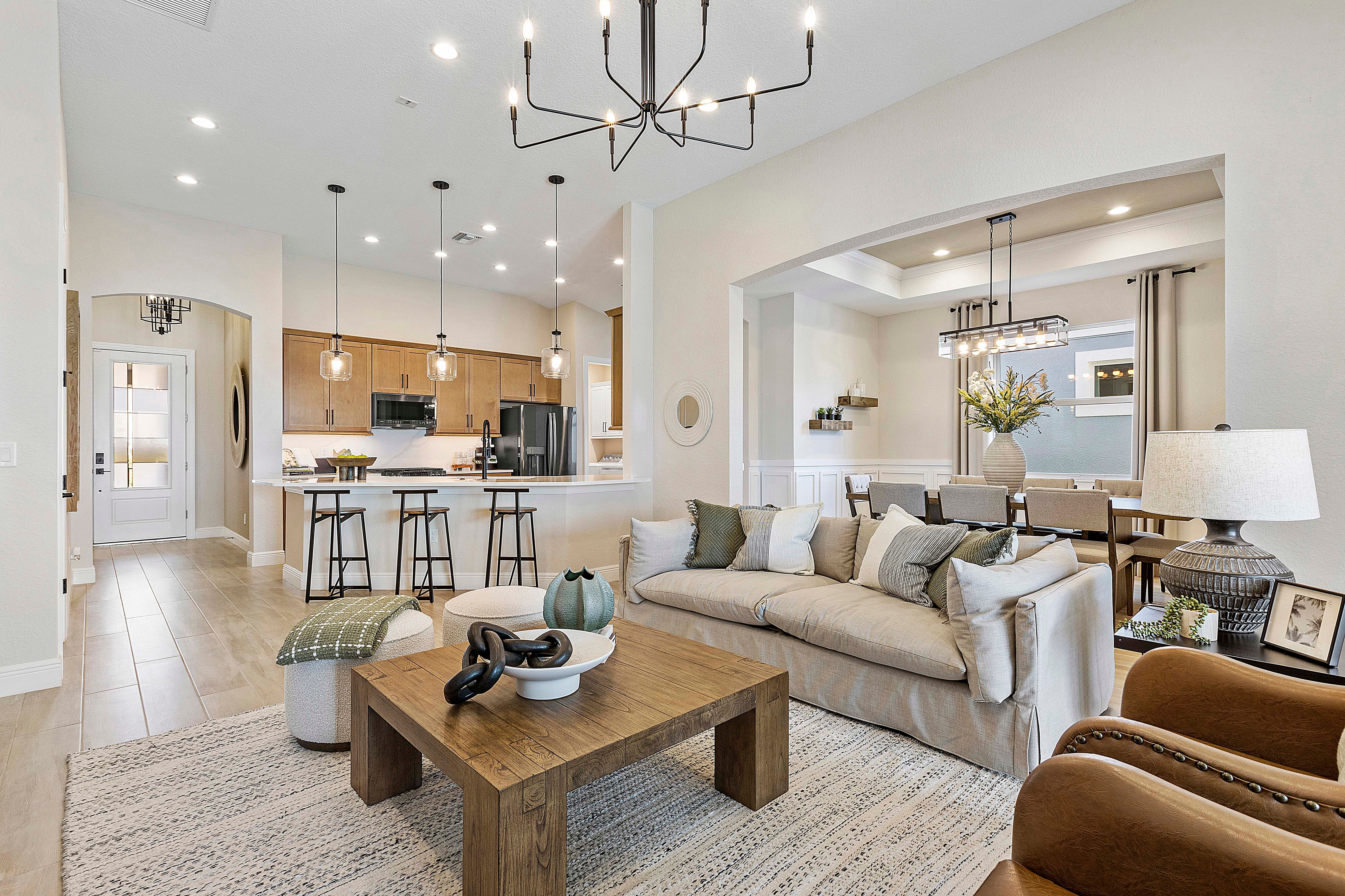 The Sanctuary – Resort Collection por William Ryan Homes en Punta Gorda Florida