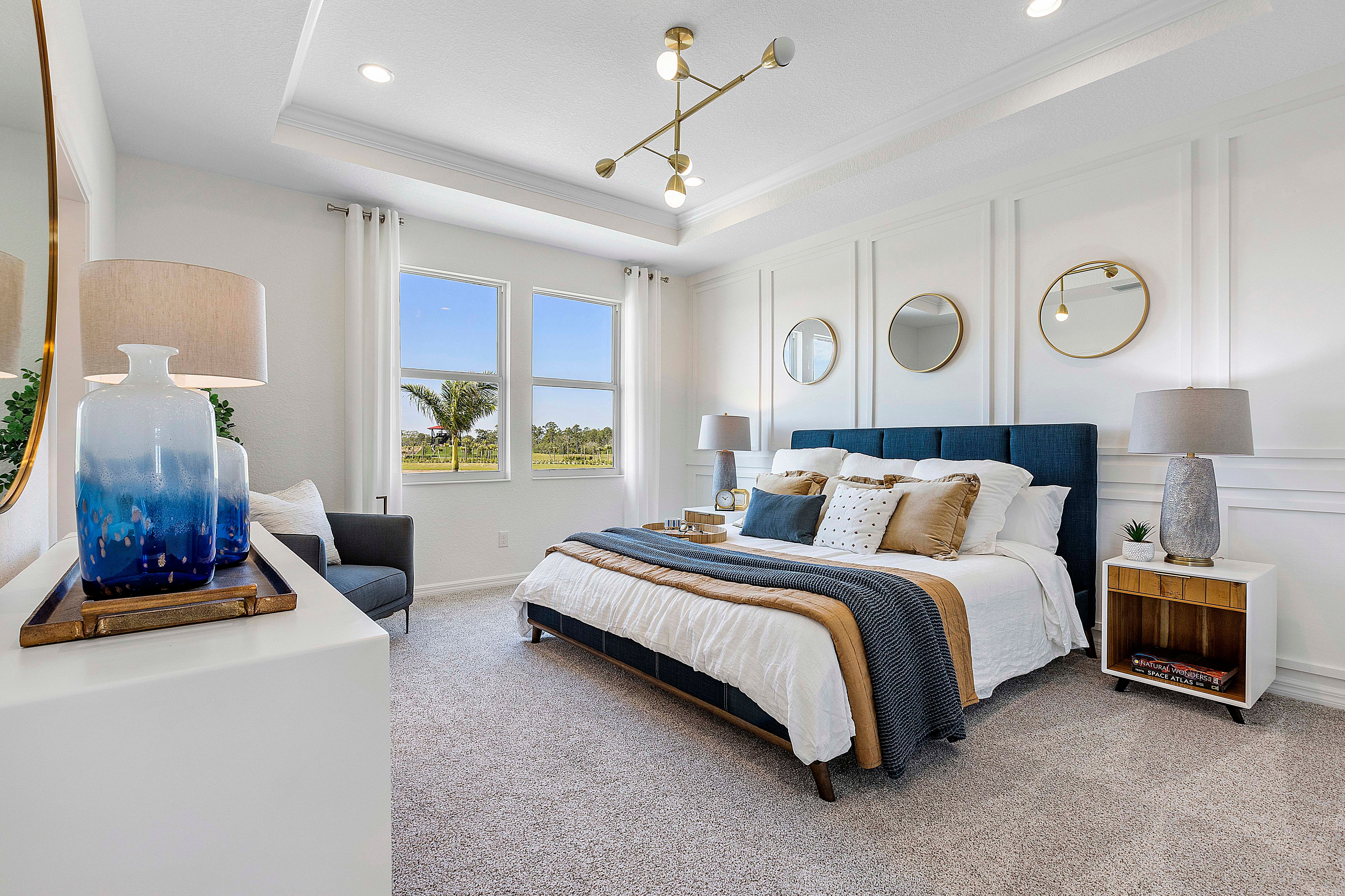 casa en The Sanctuary – Coastal Collection por William Ryan Homes