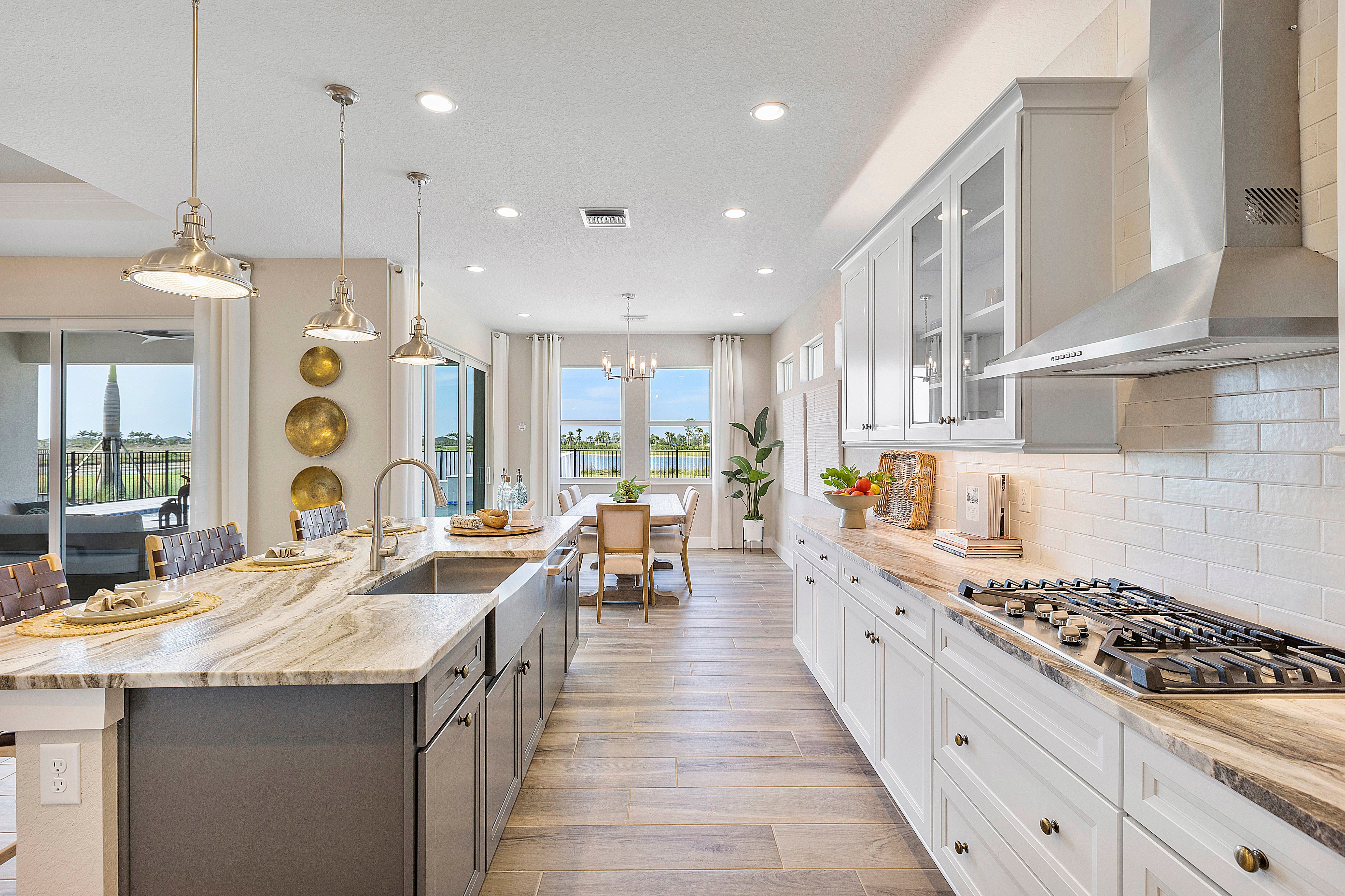 casa en The Sanctuary – Royal Collection por William Ryan Homes
