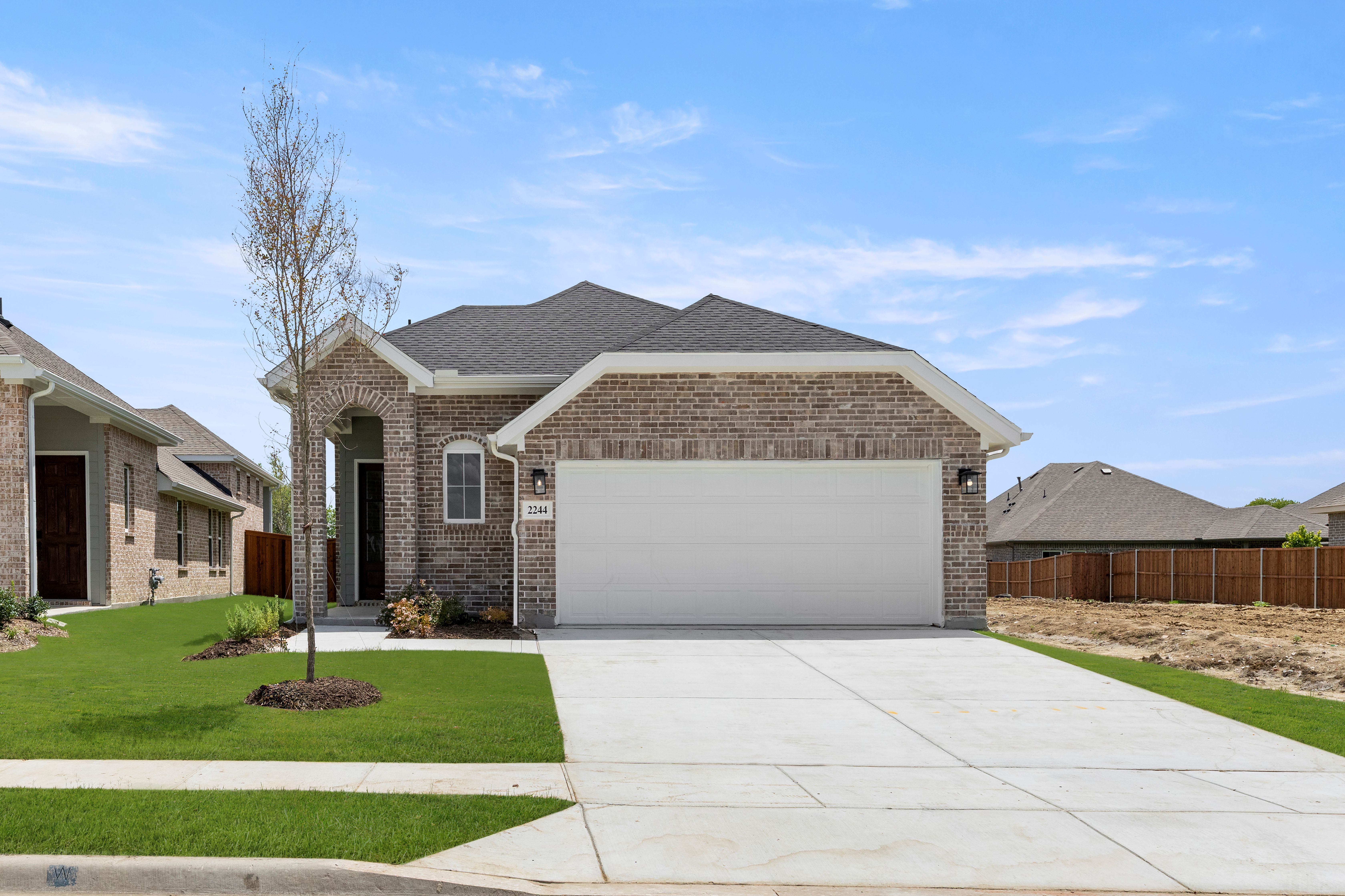 The Amarillo - Creekside: Royse City, Texas - William Ryan Homes