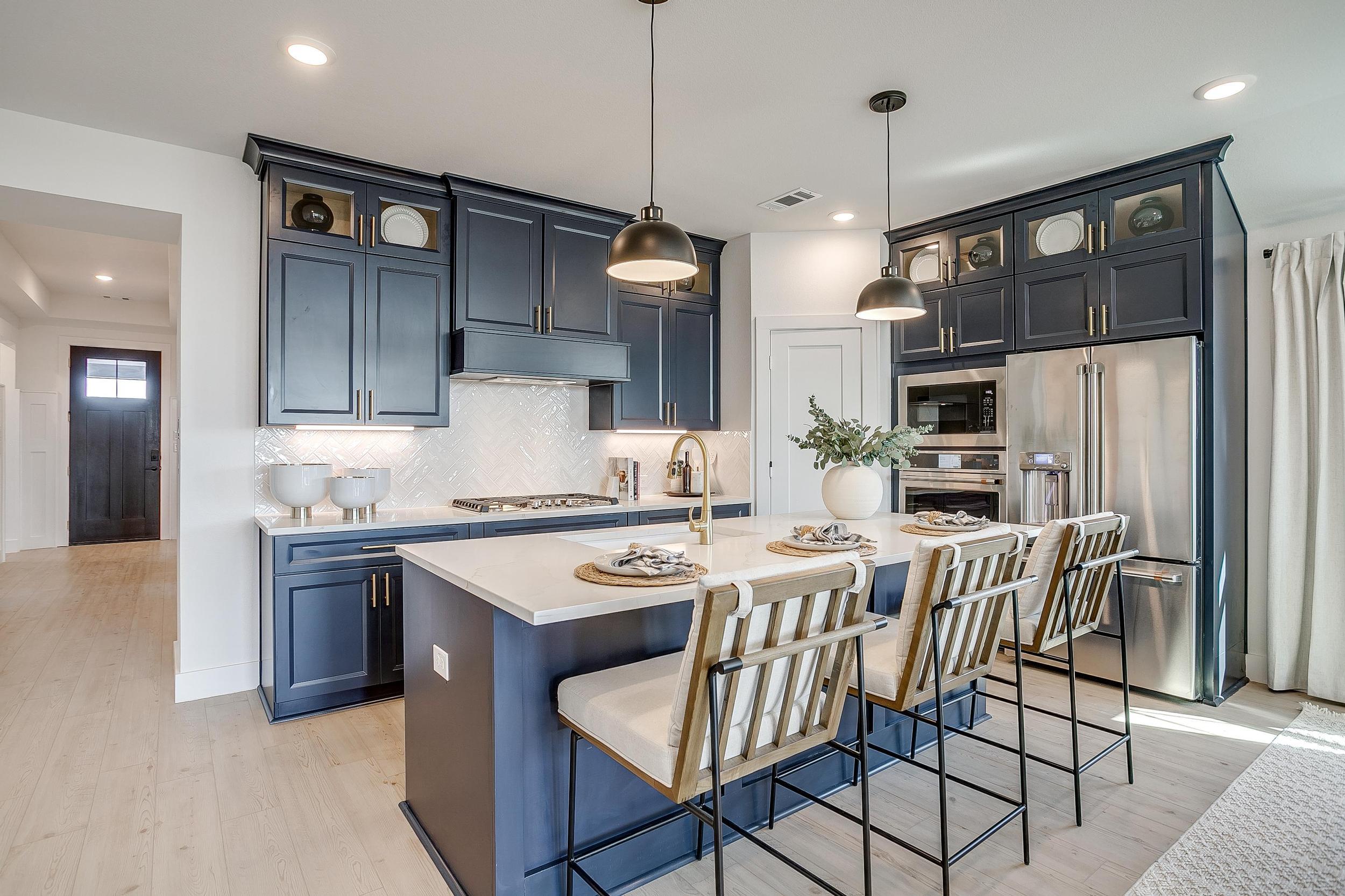 MidTowne por William Ryan Homes en Dallas Texas