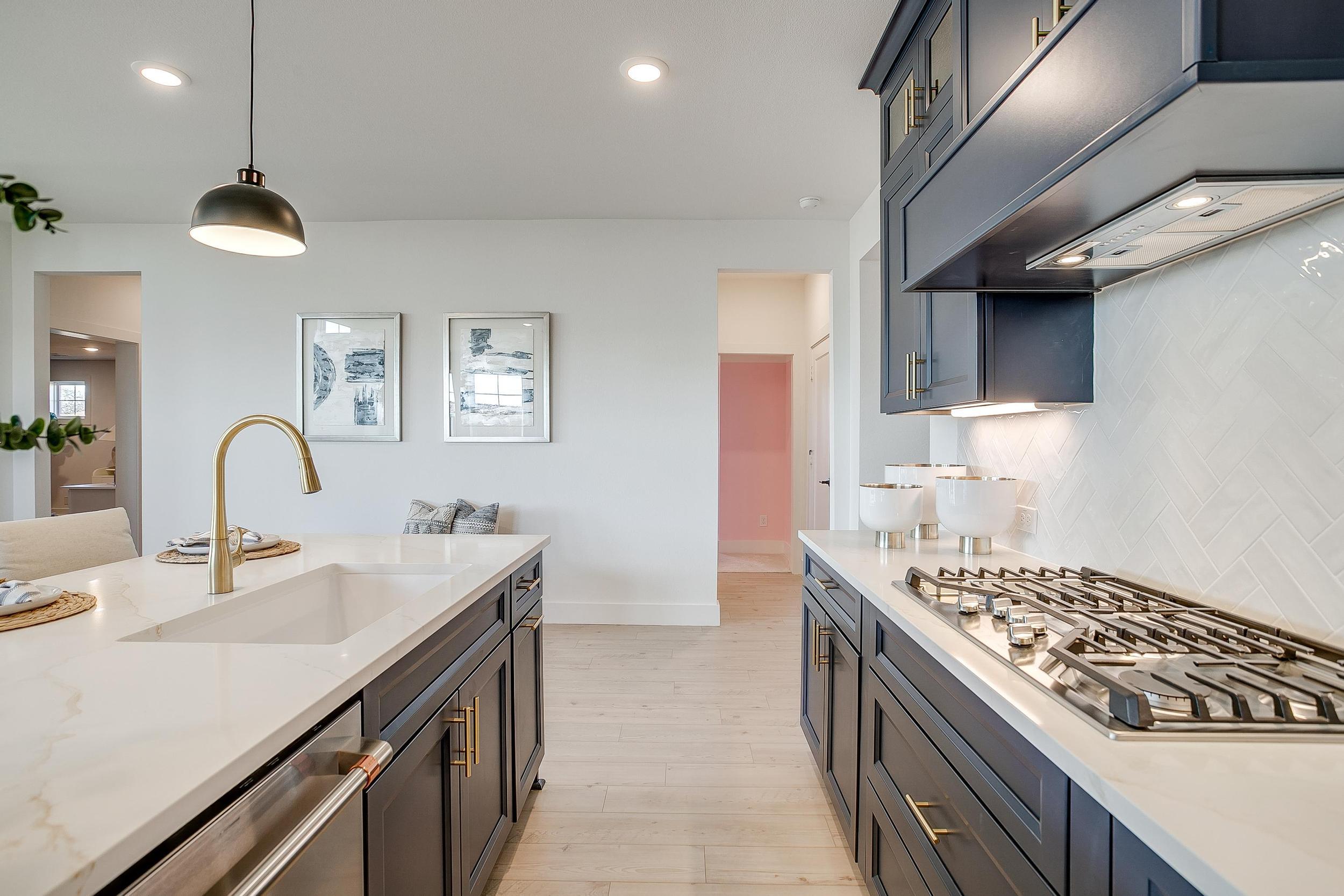 casa en MidTowne por William Ryan Homes