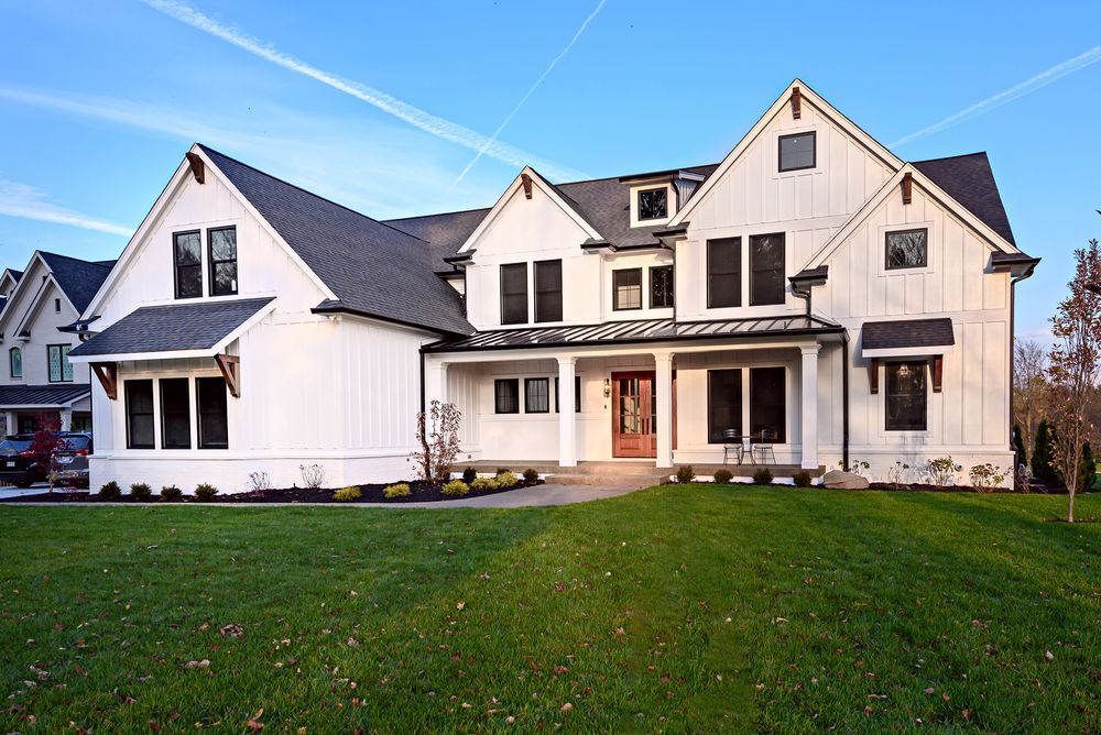 casa en Williams Custom Art Builders por Williams Custom Art Builders