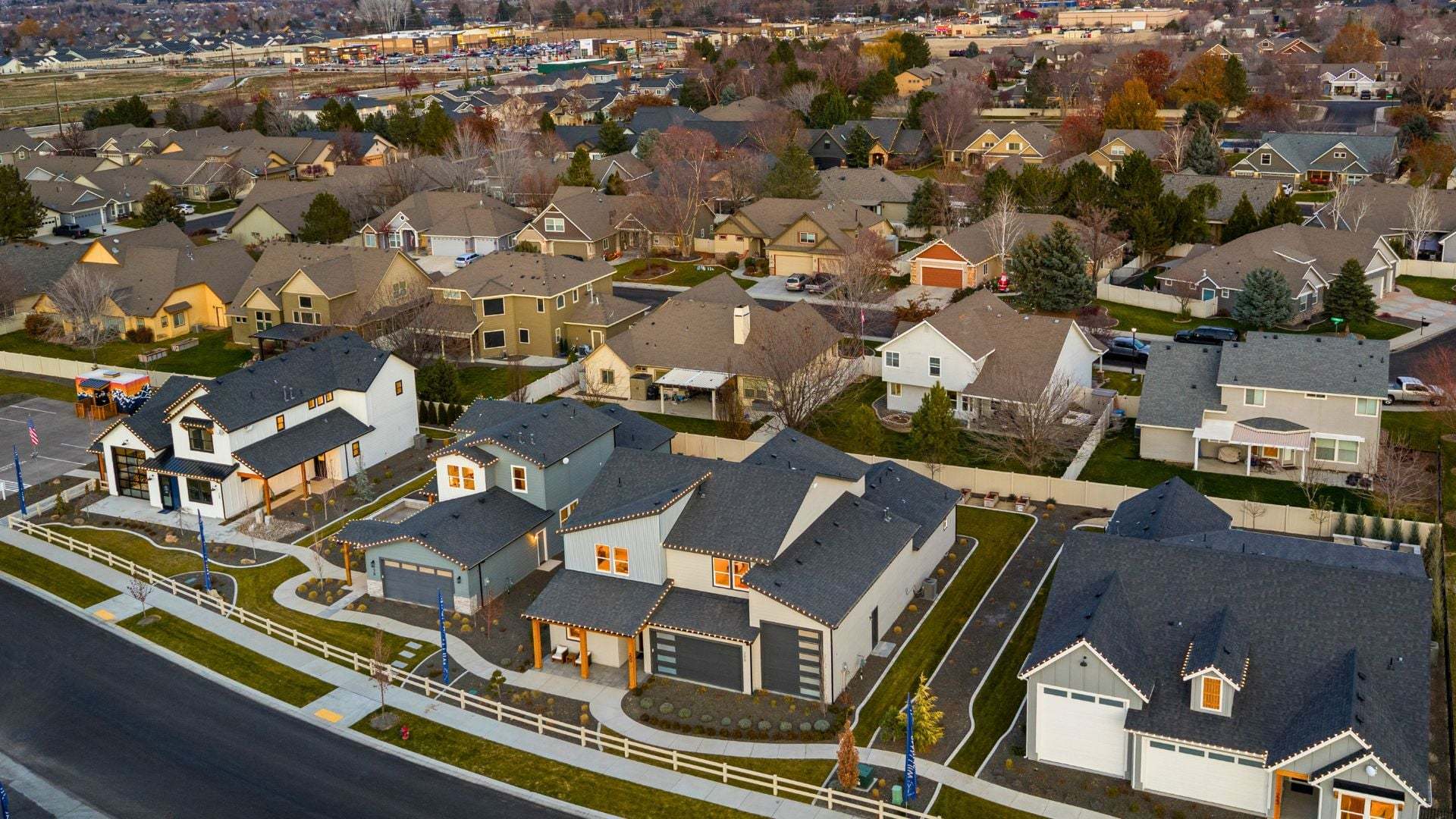 casa en Cranefield por Williams Homes