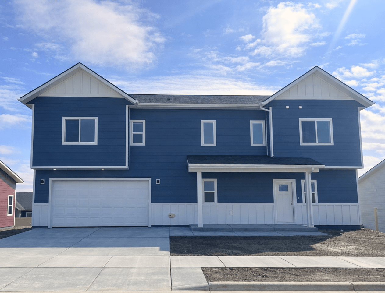 Copper Ridge by Williams Homes in Billings Montana