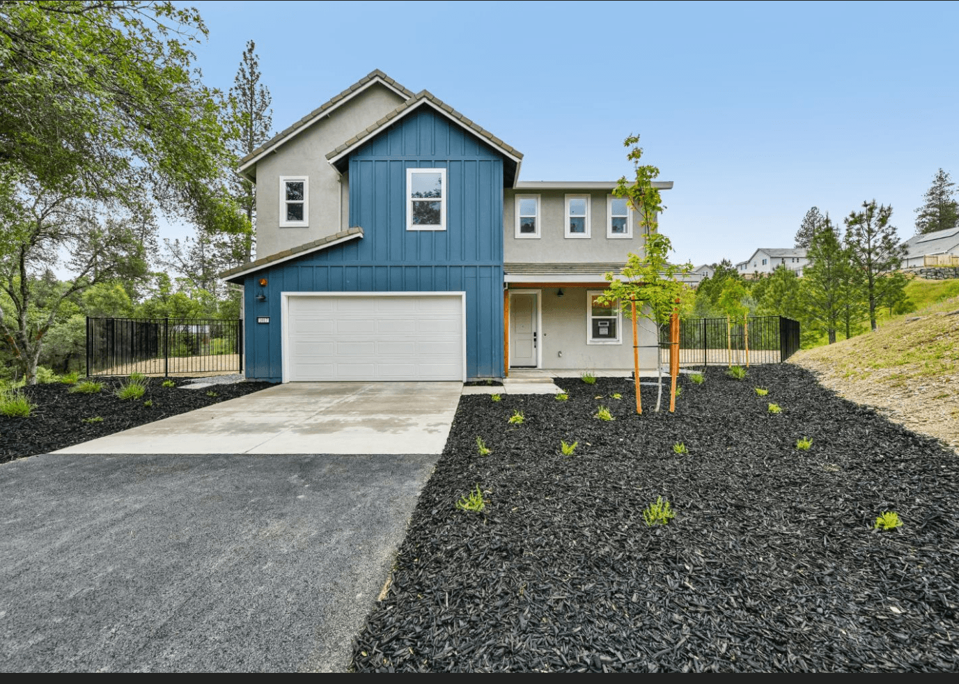 1000 Utah Drive. Placerville, CA 95667