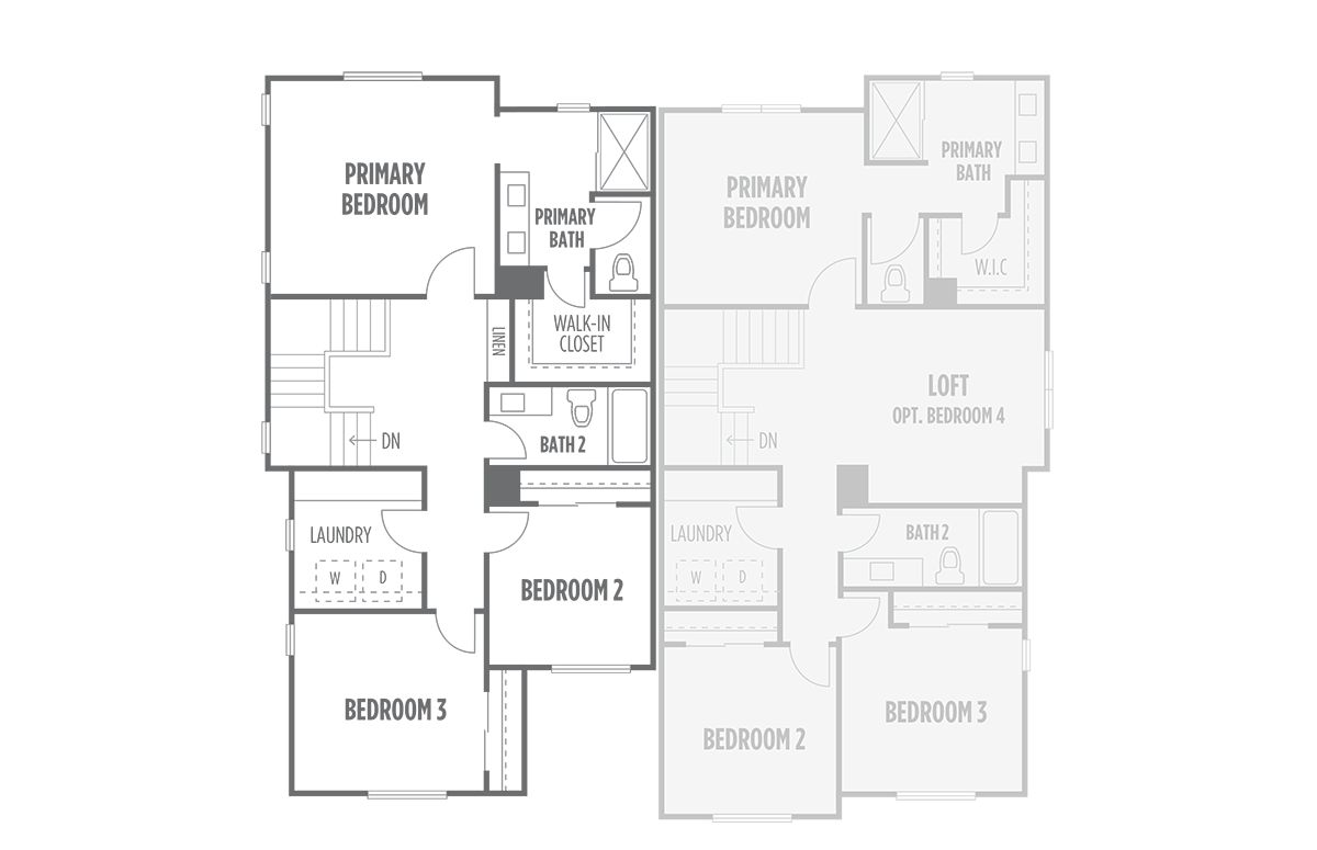 Second Floor