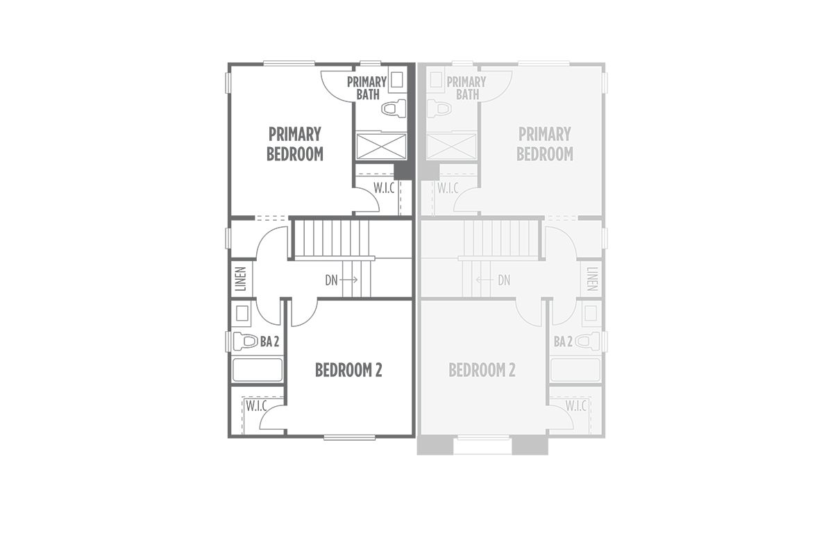 Second Floor