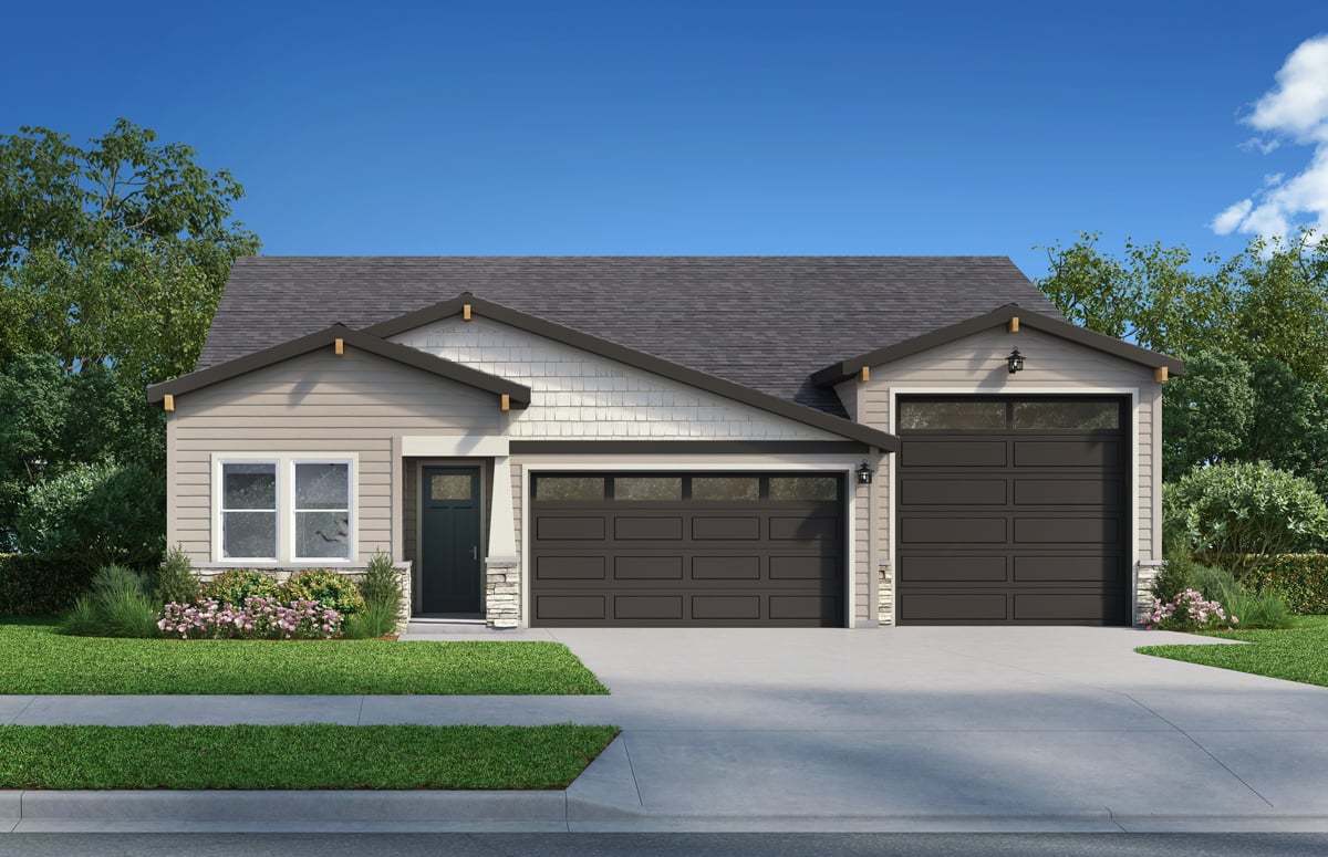 Hawk - Cranefield: Star, Idaho - Williams Homes