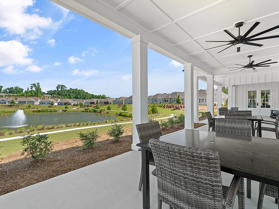 Echols Farm por Windsong Properties en Atlanta Georgia