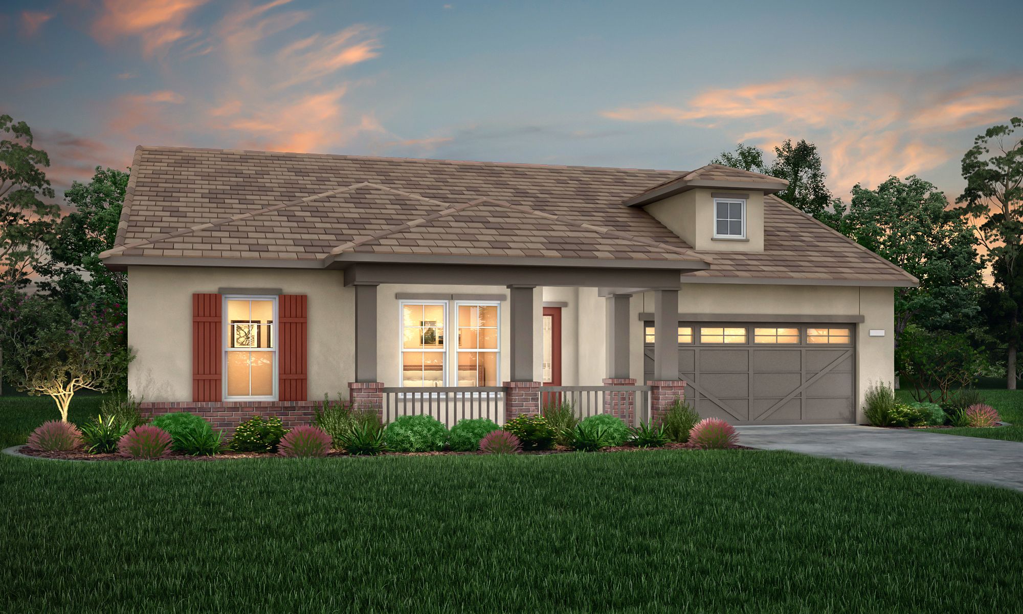 casa en The Meadowlands por Windward Pacific Builders