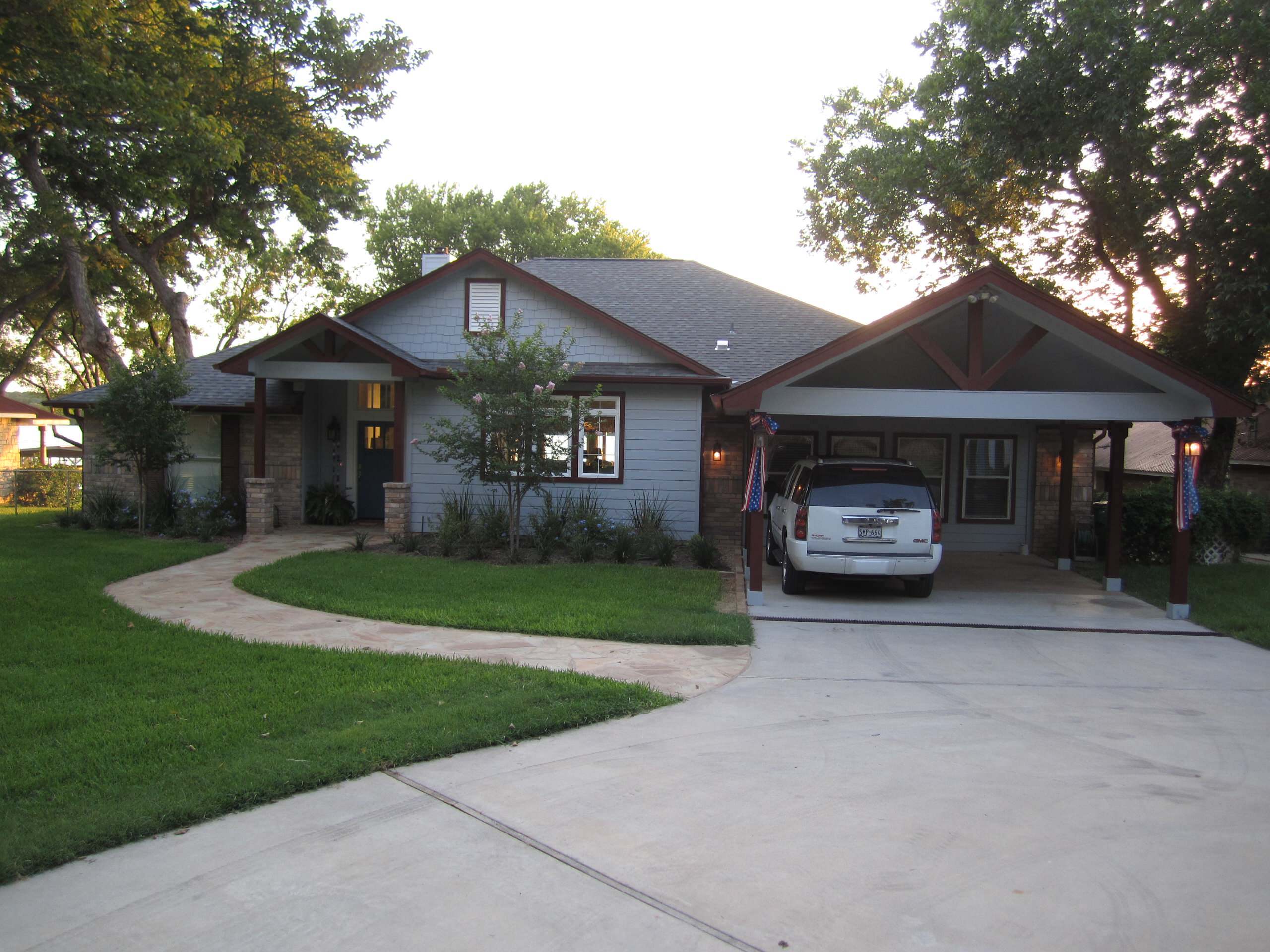 casa en Winsborough Construction, Inc. por Winsborough Construction, Inc.