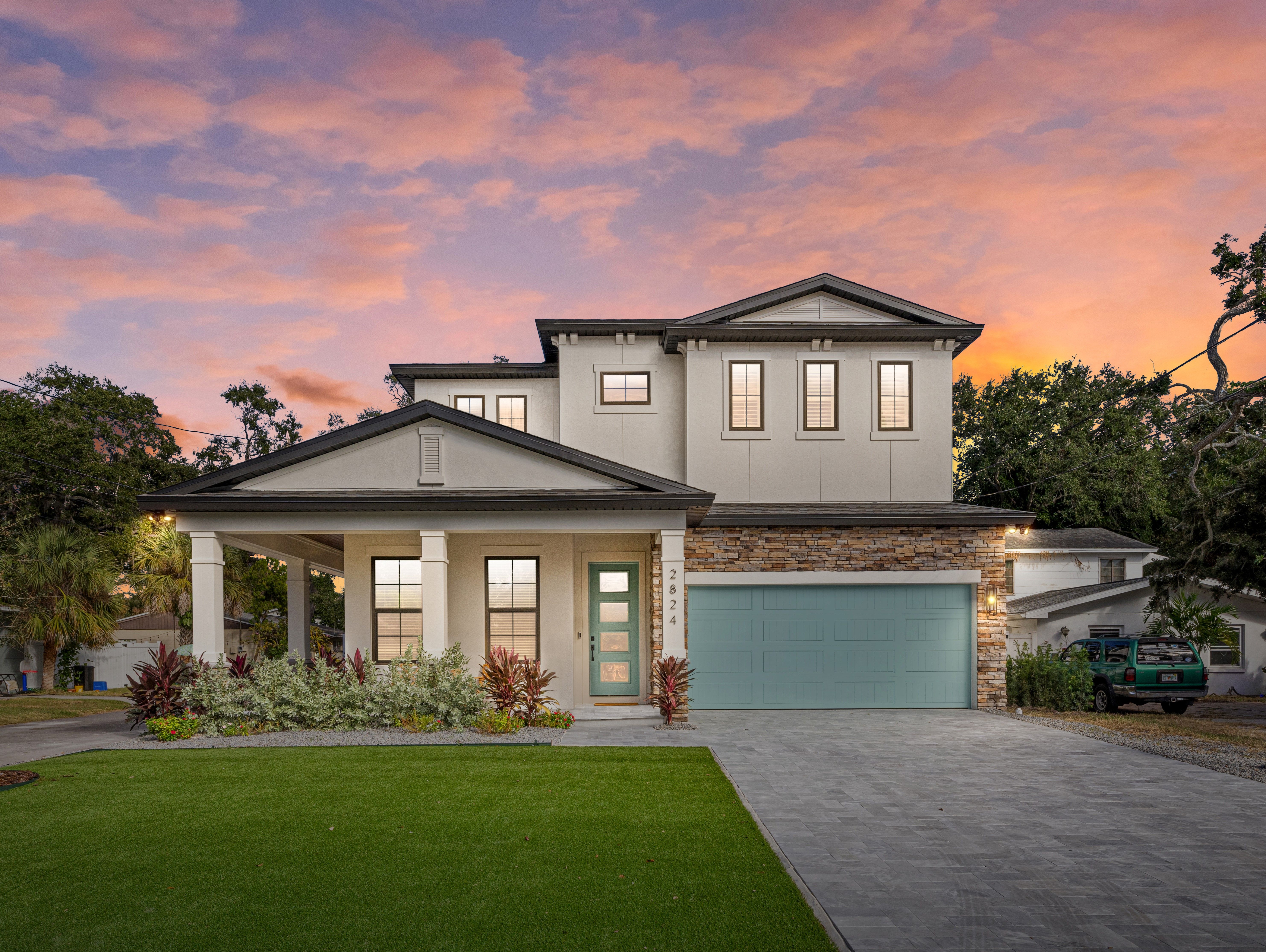 Winway Homes - Custom - St Petersburg, FL