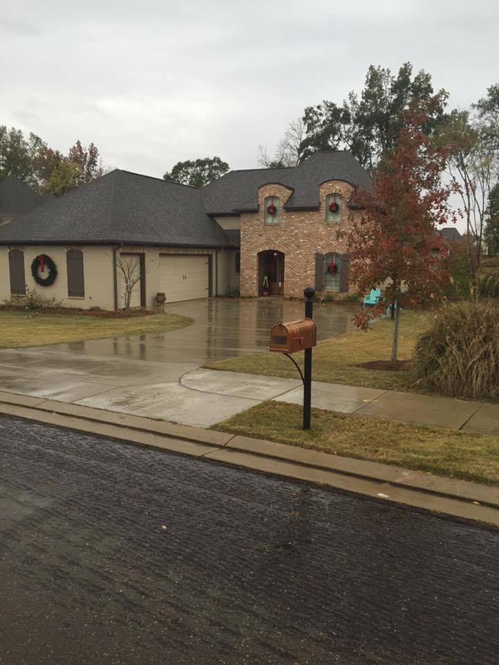 Wiseman Home Builders LLC por Wiseman Home Builders LLC en Jackson Mississippi