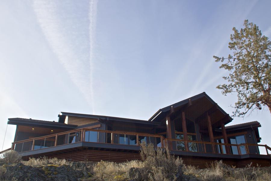 casa en Wittmer Construction Inc. por Wittmer Construction Inc.