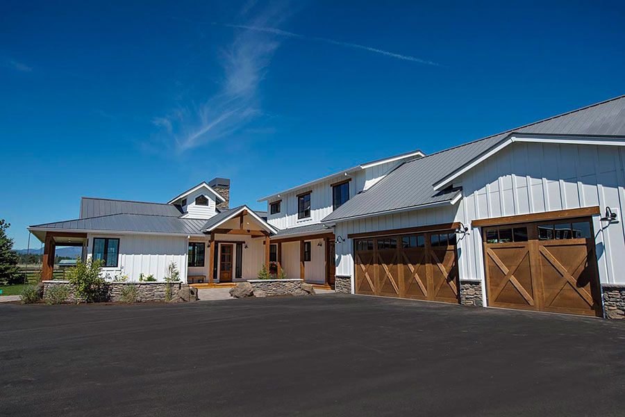 casa en Wittmer Construction Inc. por Wittmer Construction Inc.