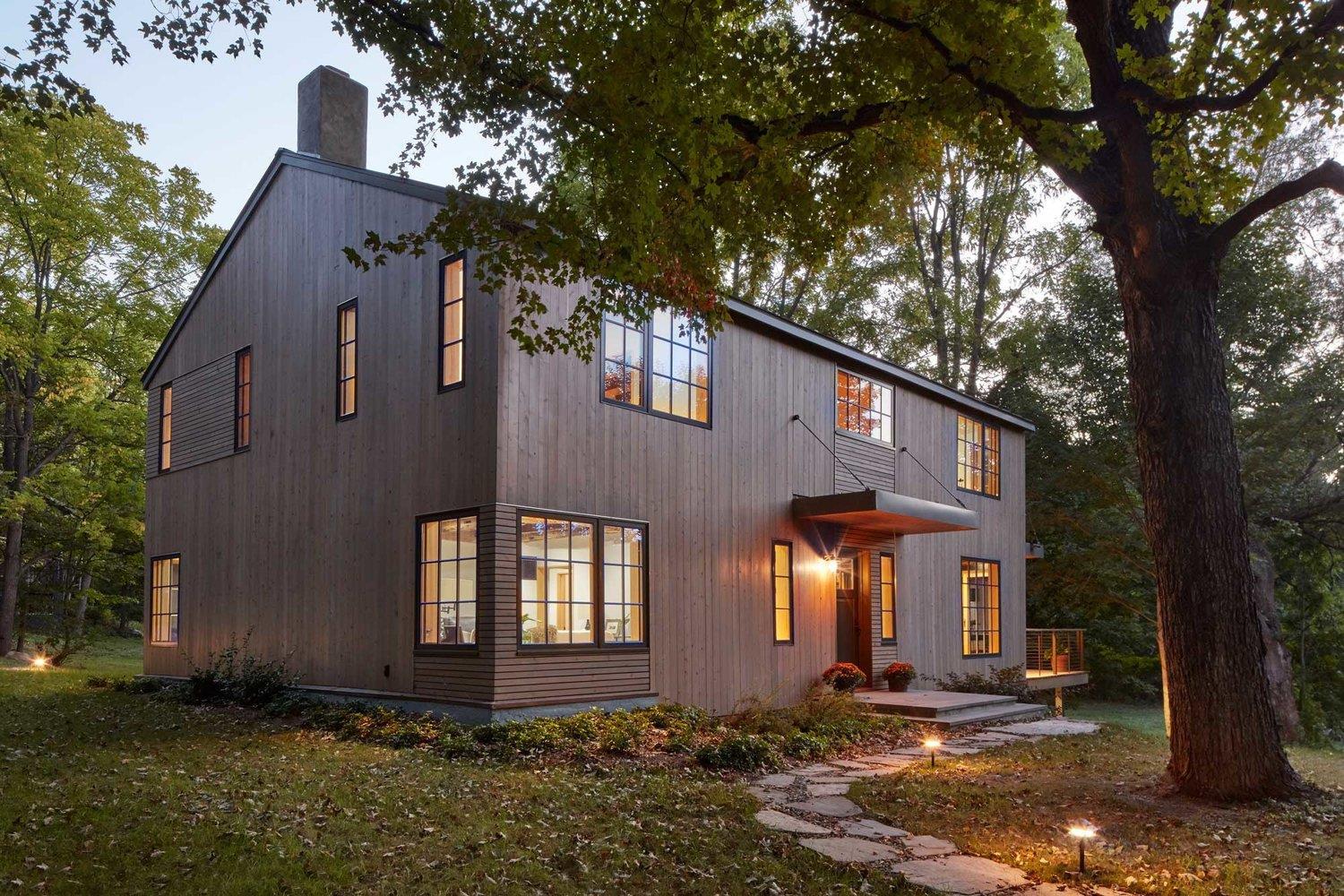 casa en Wolcott Builders Inc. por Wolcott Builders Inc.
