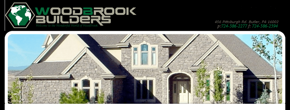 Woodbrook Builders - Butler, PA