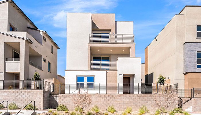 Laurel Plan 5 - Vireo in Summerlin: Las Vegas, Nevada - Woodside Homes