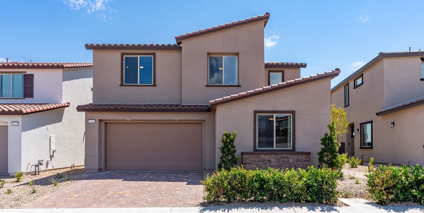 casa en Lyra at Sunstone Collection One por Woodside Homes