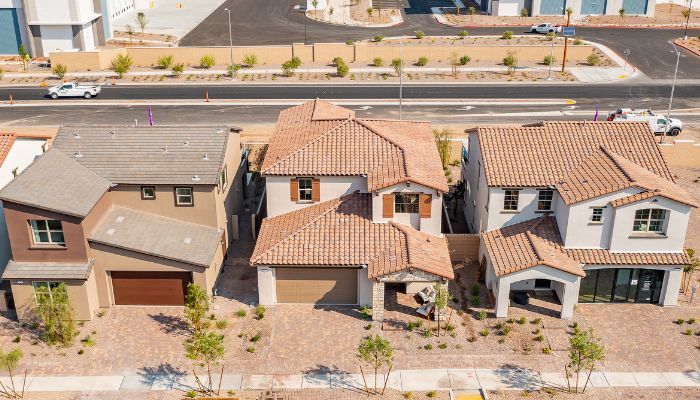 casa en Ashwood at Cadence por Woodside Homes