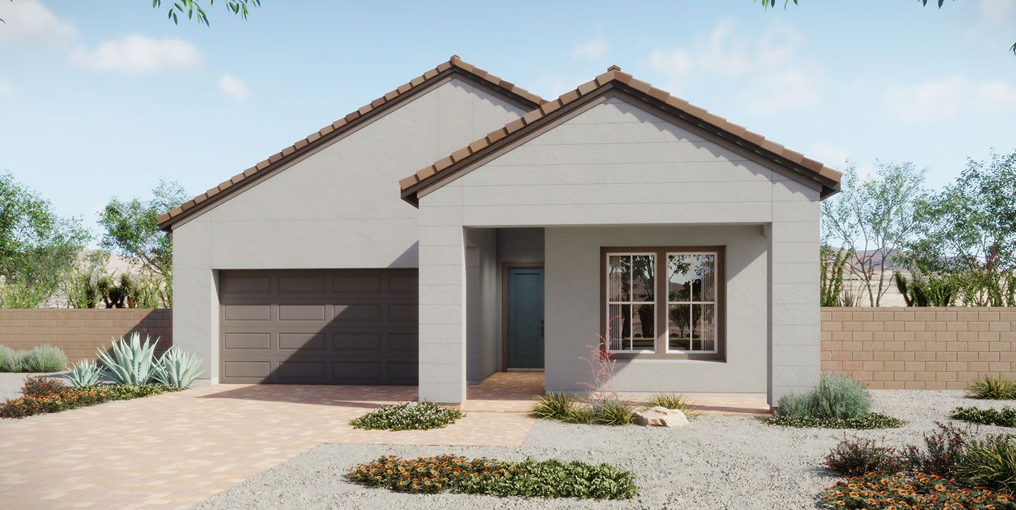 Bolton Plan 2 - Ambridge at Cadence: Henderson, Nevada - Woodside Homes