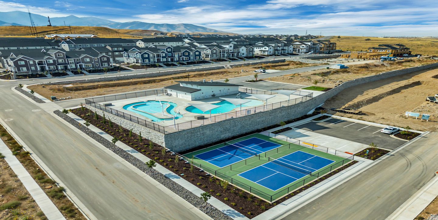 casa en Enclave at Sky Ranch por Woodside Homes