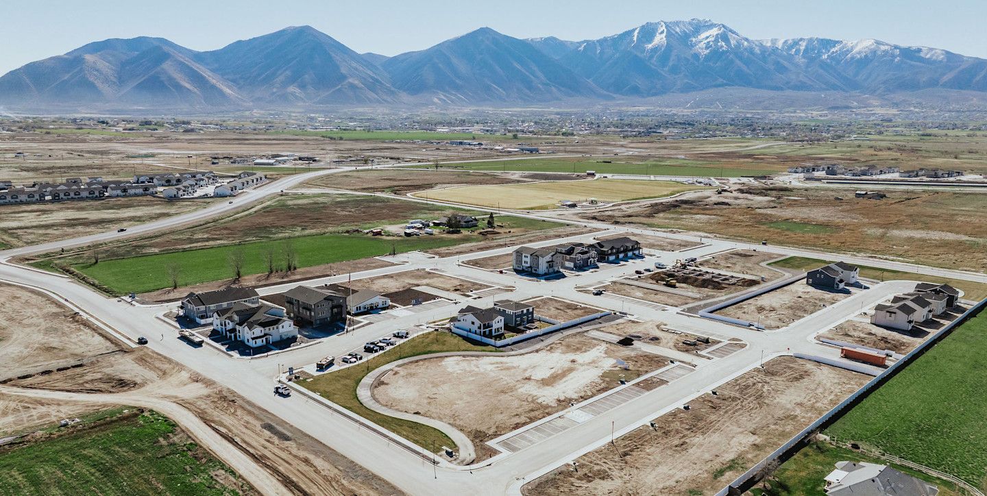 casa en Regency at Harmony Place por Woodside Homes