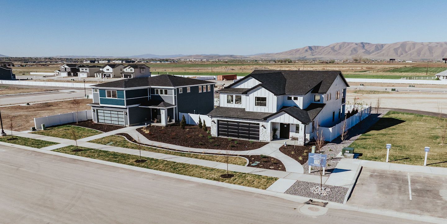 casa en Vista at Harmony Place por Woodside Homes