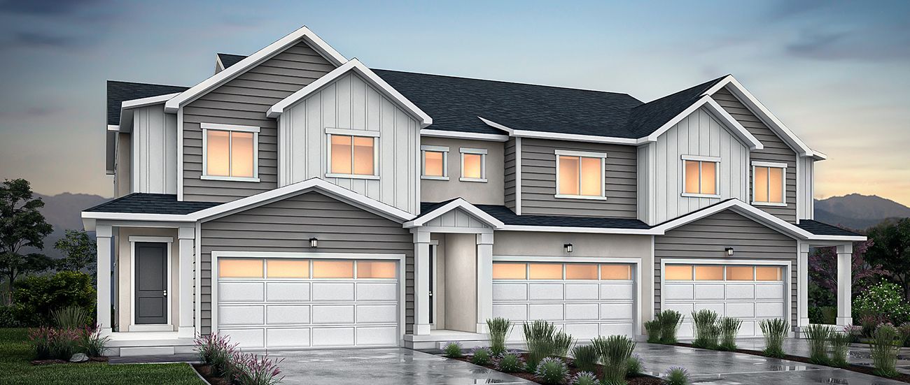 Enclave at Sky Ranch - West Jordan, UT