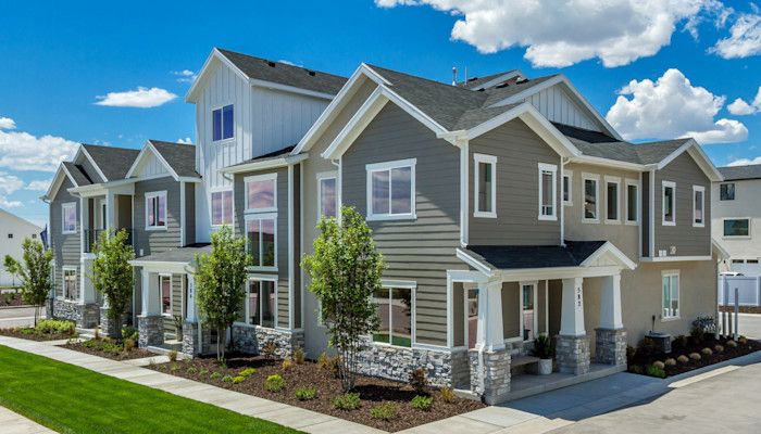 casa en Legacy at Meadowbrook por Woodside Homes