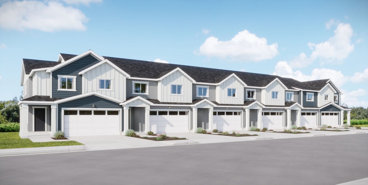 Stanford - Enclave at Harmony Place: Salem, Utah - Woodside Homes