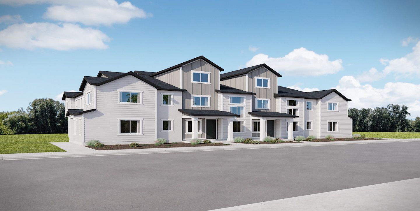 Washington - Legacy at Harmony Place: Salem, Utah - Woodside Homes