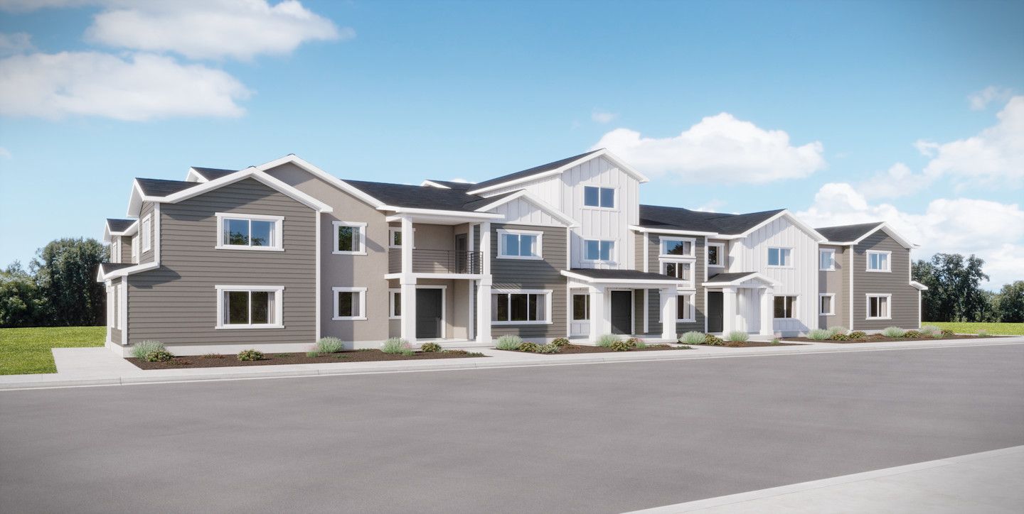Buchanan - Legacy at Harmony Place: Salem, Utah - Woodside Homes