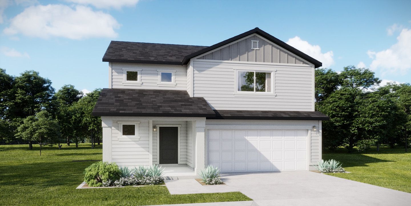 Elm - Vista at Harmony Place: Salem, Utah - Woodside Homes