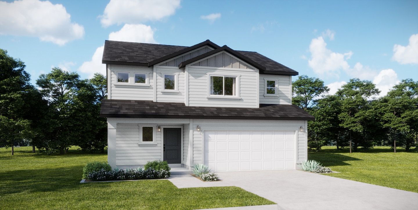 Linden - Vista at Harmony Place: Salem, Utah - Woodside Homes