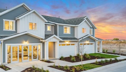 casa en Enclave at Harmony Place por Woodside Homes
