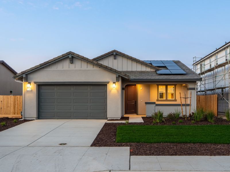 Chilton - Abbey Park: Fowler, California - Woodside Homes
